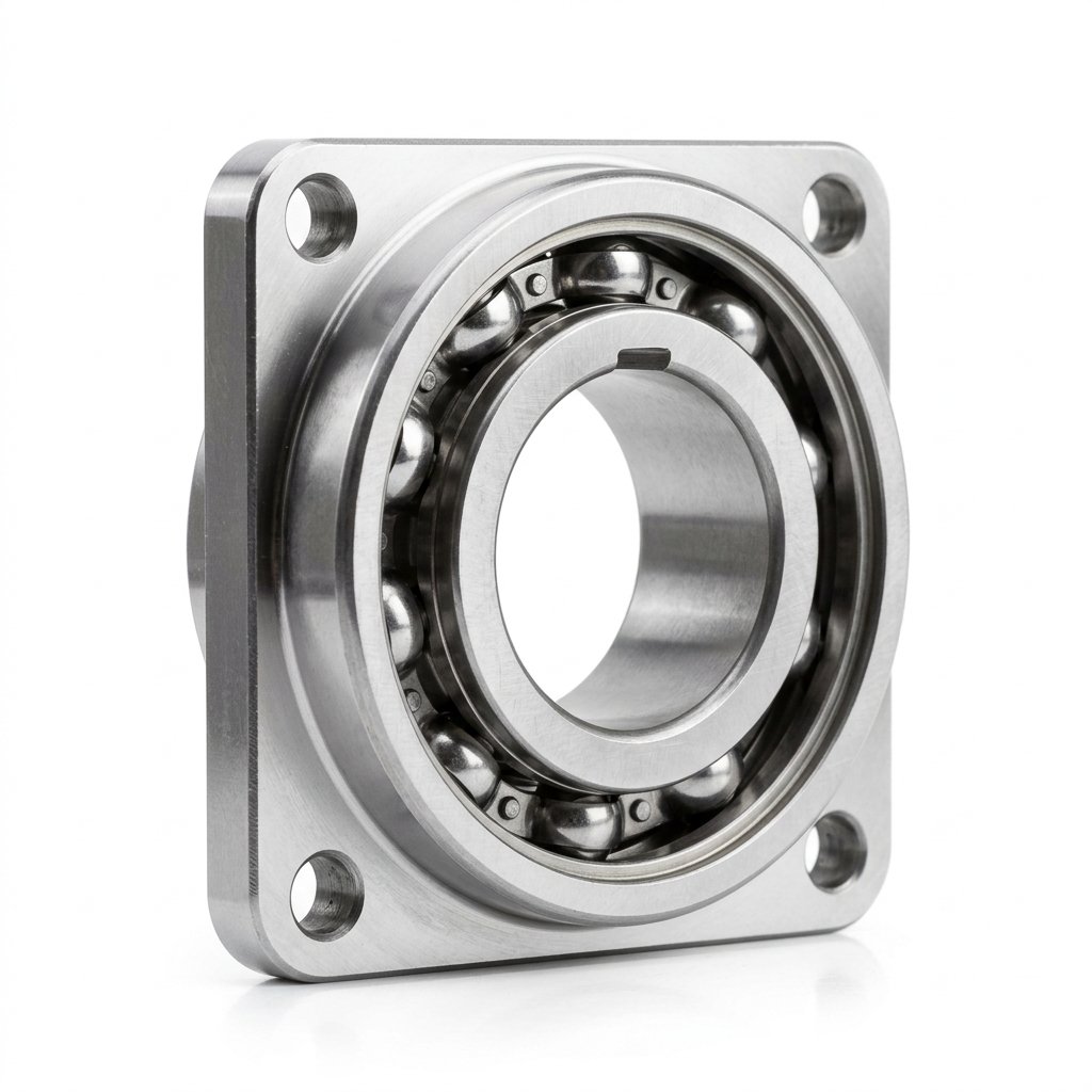 Flanged Bearing