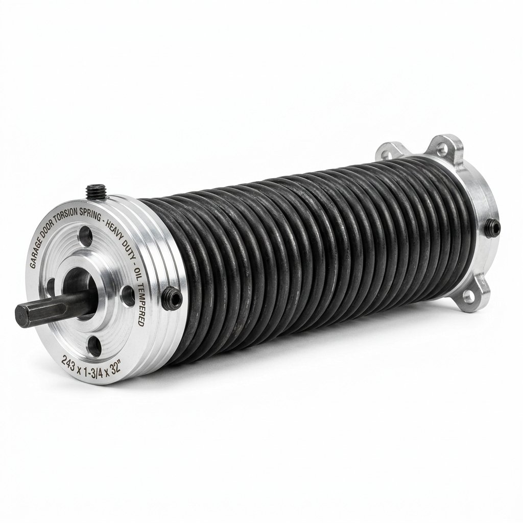 .1920 (Orange) Torsion Spring